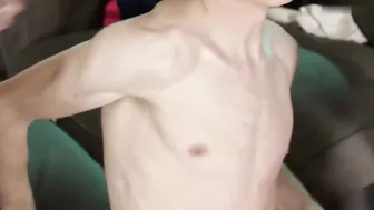 Two Twinks Join Sven Laarson for a Kinky Cum Drenched Threesome