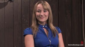 Jessie Cox From Kitten Cute, to Fucked up in Seconds.