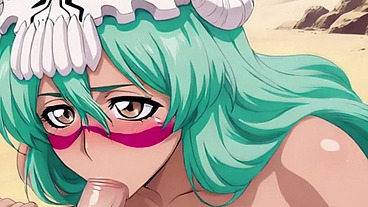 Bleach Nelliel hen (AI)