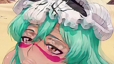 Bleach Nelliel hen (AI)