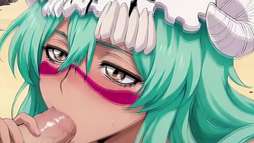 Bleach Nelliel hen (AI)