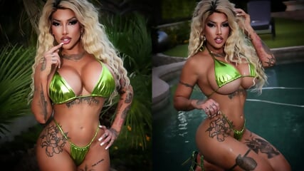 My sister's ex-husband is fucking me