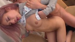 Discover the Shop's Best Signboard Girl for a Nightlong Paco Festival Adventure! Sensual