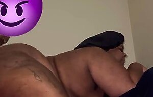 Fucking My Chubby Step Cousin Big Butt