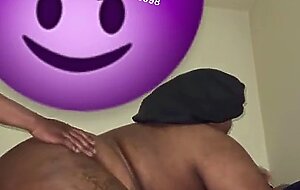 Fucking My Chubby Step Cousin Big Butt
