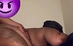 Fucking My Chubby Step Cousin Big Butt