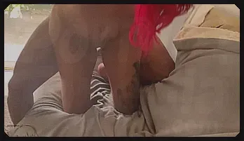 Intense BBC Facial for Busty Stepmom Melissa Lisboa!