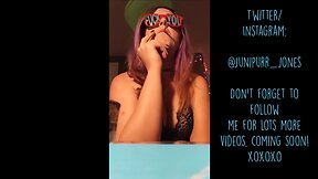 Smoke and jerk with juniper jones