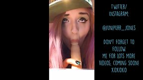 Smoke and jerk with juniper jones