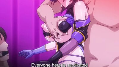 Get up close and personal with Kegareboshi Episode 4 - Big tits Japanese cartoon porn