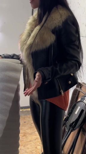 Memorable moment from &quot;Step mom unexpected suck Step son construction worker?! He cum in mouth&quot;