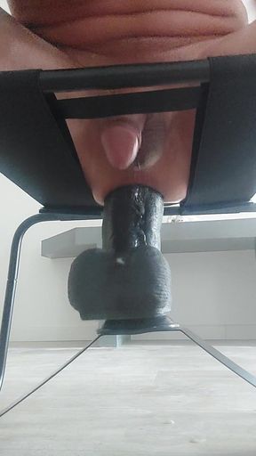 Spectacular moment from &quot;He takes his ass with big cocks he enters an anal tunnel 10cm in diameter&quot;