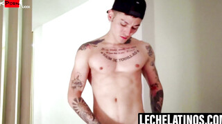 Latin Lovers Axels Big Payday with Hunky Bobby