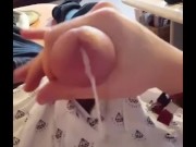 Cum on Boxershorts