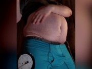 Belly Inflation - Thirty Nine