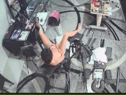 Strap On Stories - DAILY PEGGING DAY 122 - He can't Quit CUMMIMG then I FUCK MYSELF