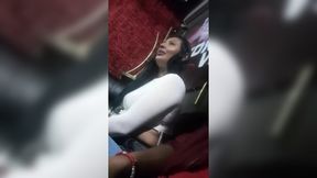 We Ended up Fucking Asplas with My Latina Stepdaughter in My Room.
