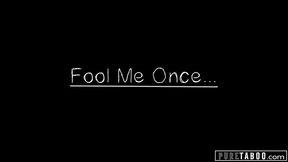 Brunette Abella Danger loves married man's big dick in her ass