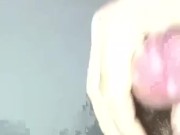 Strange yerking video!