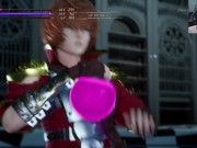 H-Game 3D Under the Witch Gothic KurosRoom Ver.Demo (Game Play)
