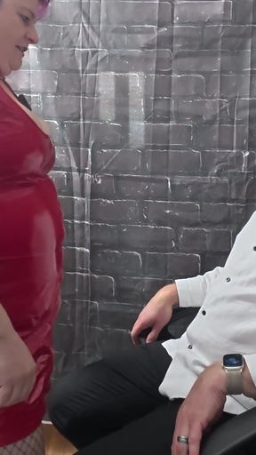 The Secretary Ep2 : The secretary Strikes back Part 1   Clip 1