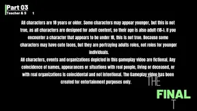 Aiden's Final Task - Part 03