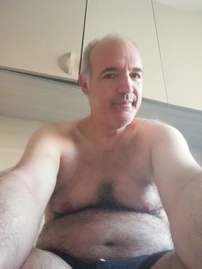 The first thing you do as soon as you wake up is to have a good
