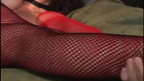 gianna michaels massive tits bound tight for steven french