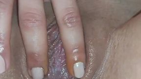 Cream-filled Close-Up, Hardcore Pussy Pounding