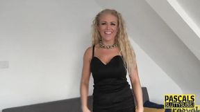 Elegant Pascal White's hd dirt