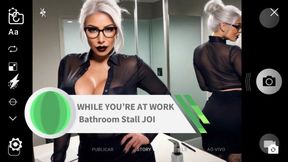 WHILE YOU’RE AT WORK...