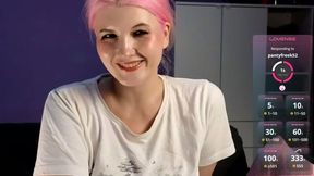 Olivia Sunny Private Show