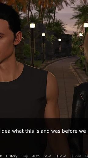 Paradise City: the Unfaithful Wives the Cuckoldress and the Cuck - Episode 11
