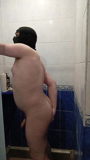 Back in the Shower