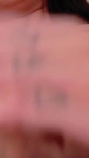 Slutty Trans Stepsister POV Fuck