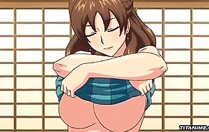 Ayako san offers her tight pussy