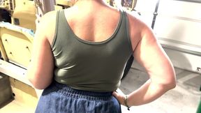 madisin lee milf blowjob facial in i love the smell of diesel