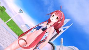 Kancolle - Sex & Dance - Rough (A XXX Parody)