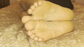 9 minutes with my soles!