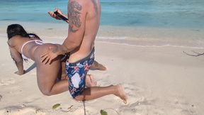 POV a Stranger Offers Me in Exchange for Sex