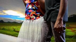 Public Bus Fuck Malathi Akka