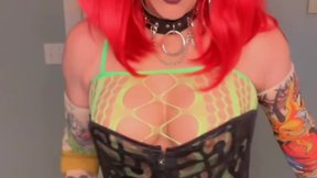 Sultry Smokes & Sexy Sissies: A Ladyboy Compilation