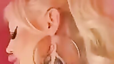 Watch Alicia Amira's massive tits bounce as she deepthroats and gets slammed