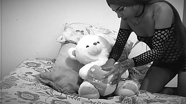 TS Angelique Monroe - Vampire Adventures