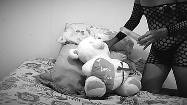 TS Angelique Monroe - Vampire Adventures