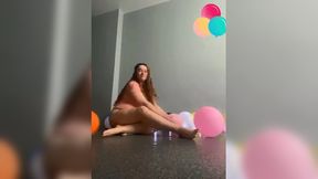 Not Popping Balloons