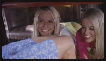 Threesome Fun with Aidra Fox & Charlotte Stokely