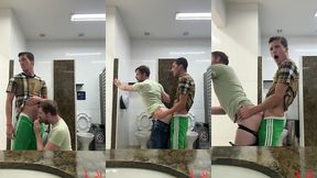 video 116 - wc do aeroporto