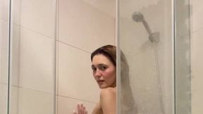 Member video sent by @KarishaX @Shower Sex & #Solo #Naked #Sexy #Small Tits #Brunette porno xxx gratis | Tik.Porn
