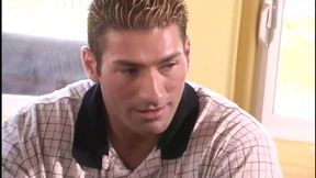 Small-Titted Sunshine cheats on her hubby with a friend and swallows cum